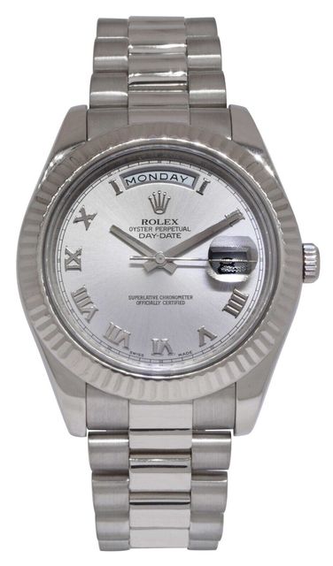 Rolex Day-Date II 218239 Image 2
